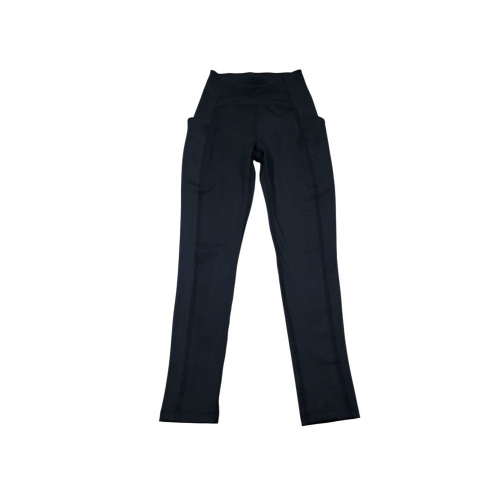 READ Beyond Yoga PowerBeyond Strive Pocket Midi Legging 2.0 Black Size XS